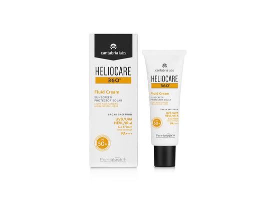 Why is HELIOCARE 360° Fluid Cream no longer available?