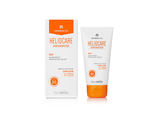 HELIOCARE ADVANCED Gel Discontinuation Notice