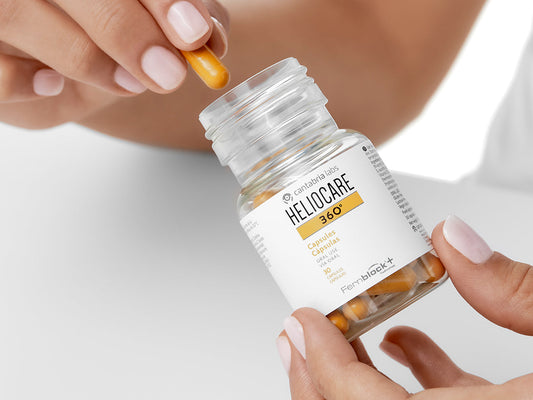 Which HELIOCARE 360° skin supplements are right for me?