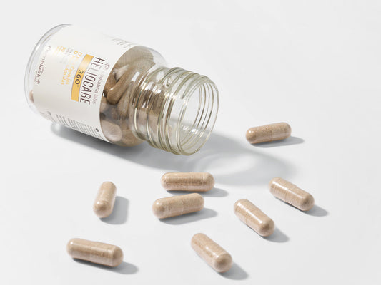 HELIOCARE 360° Supplements FAQs