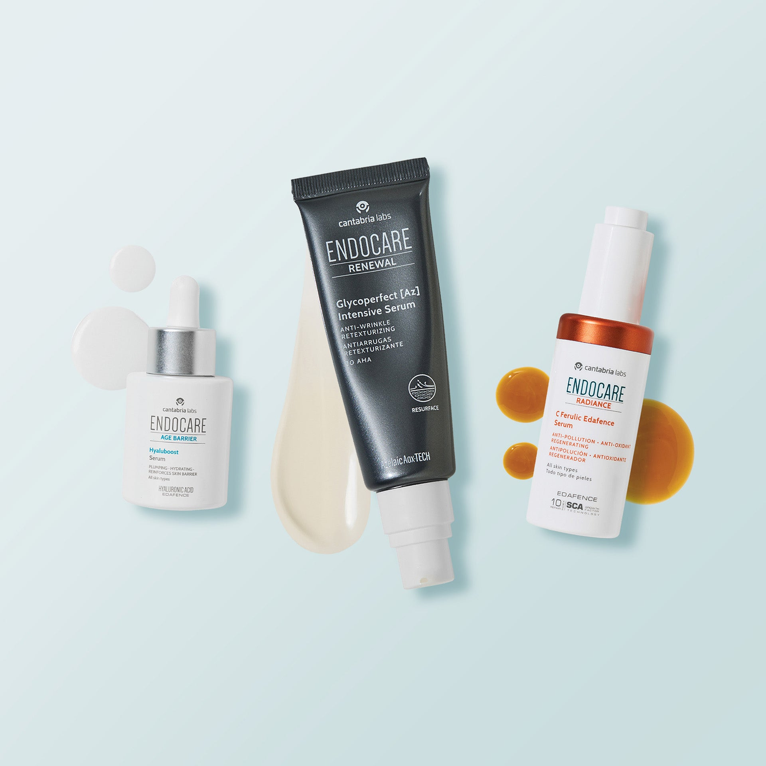Endocare range