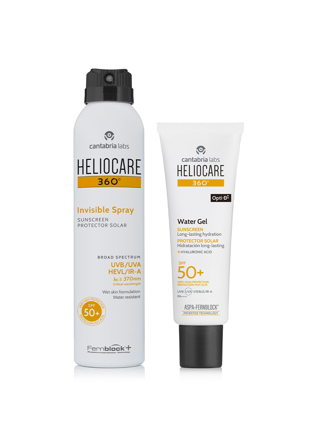HELIOCARE Face and Body Bundle
