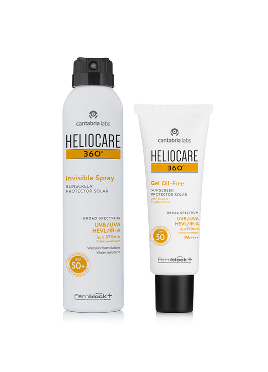 HELIOCARE Face and Body Bundle