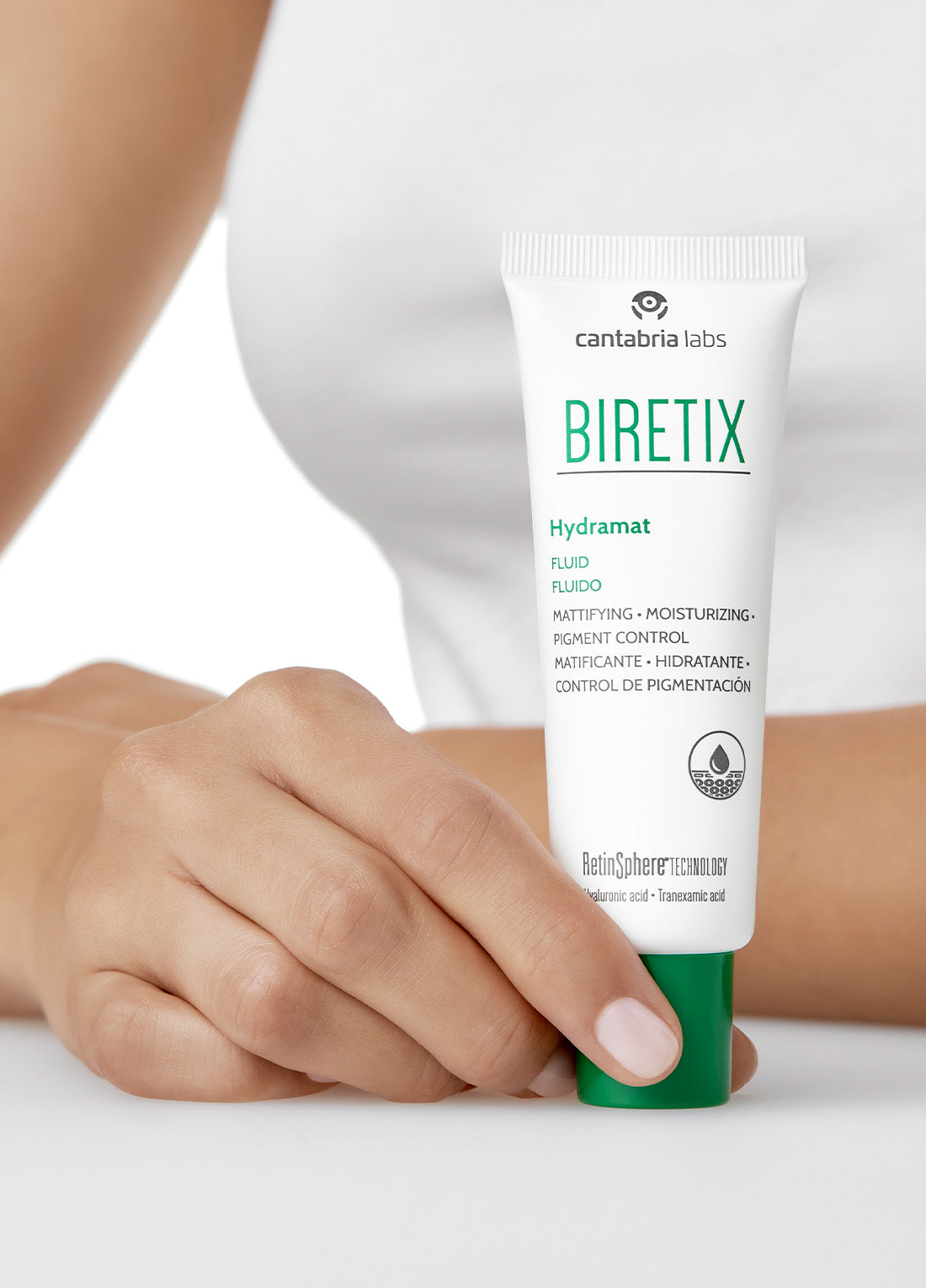 BIRETIX Regime for Adolescent or Persistent Acne-Prone Skin