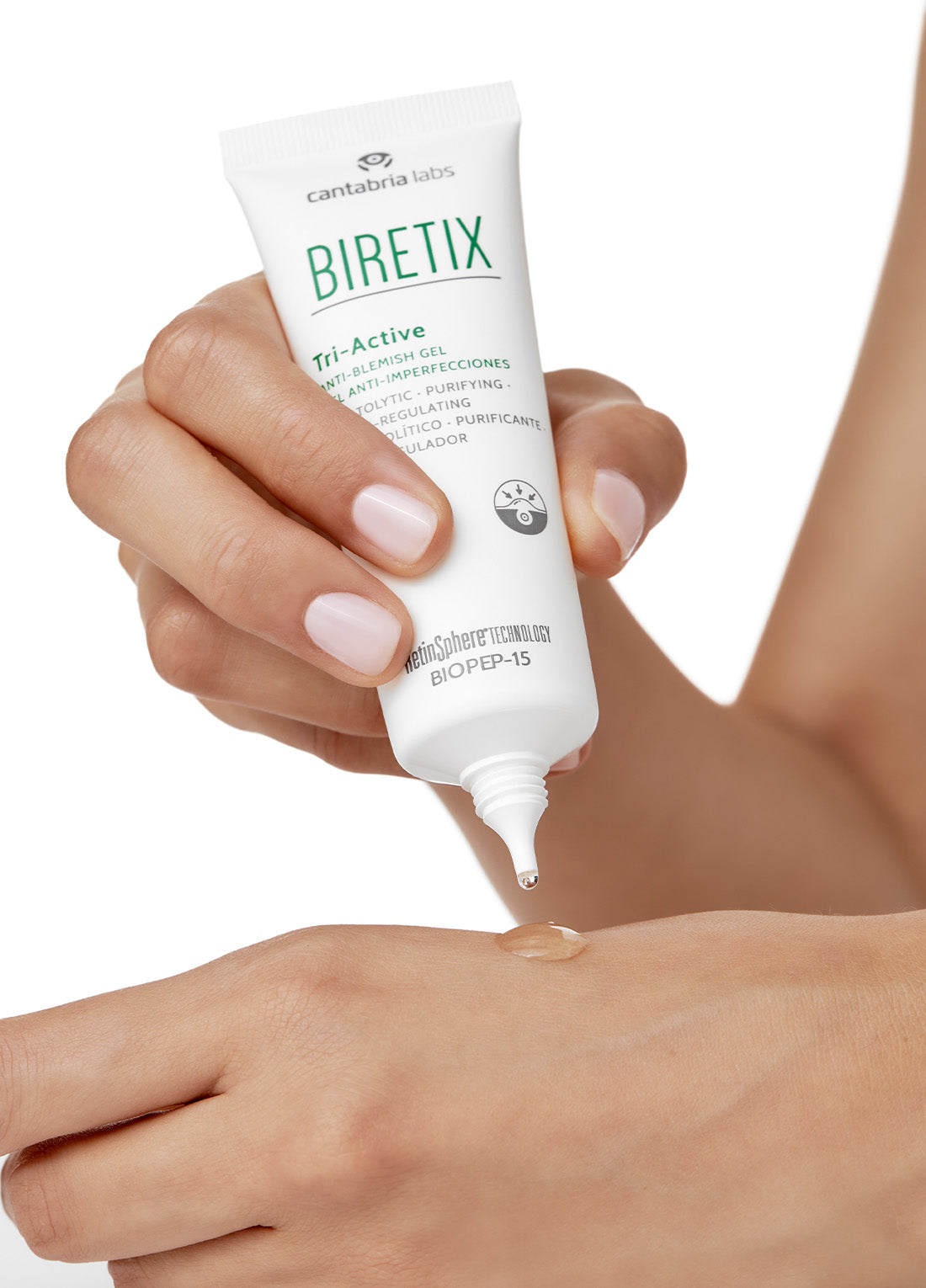 BIRETIX Regime for Adolescent or Persistent Acne-Prone Skin