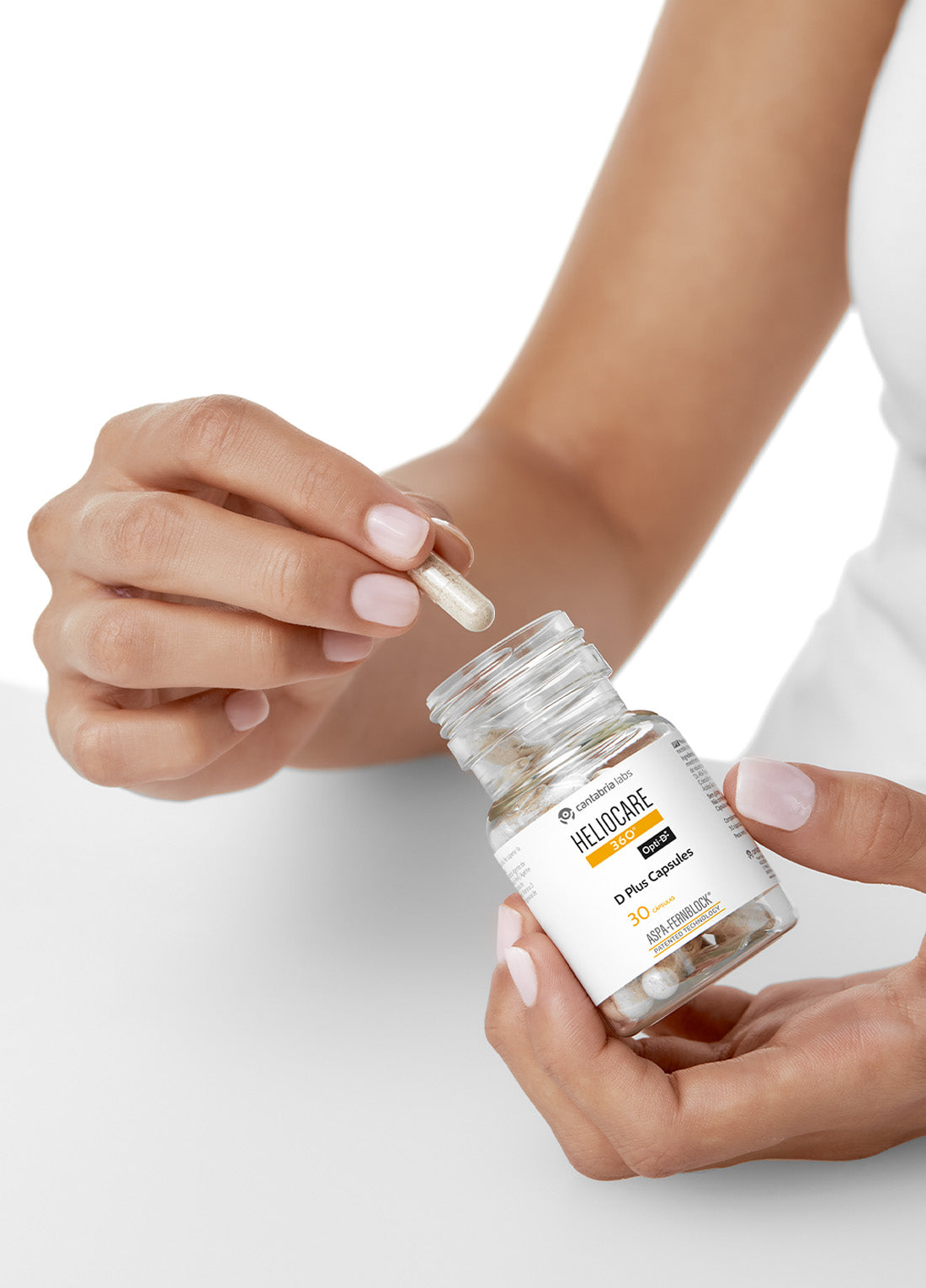HELIOCARE 360° D-Plus Capsules