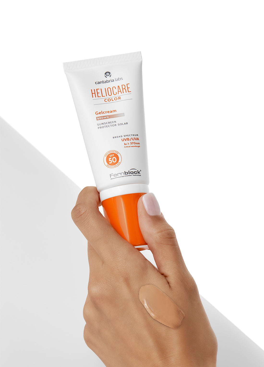 HELIOCARE COLOR Gelcream