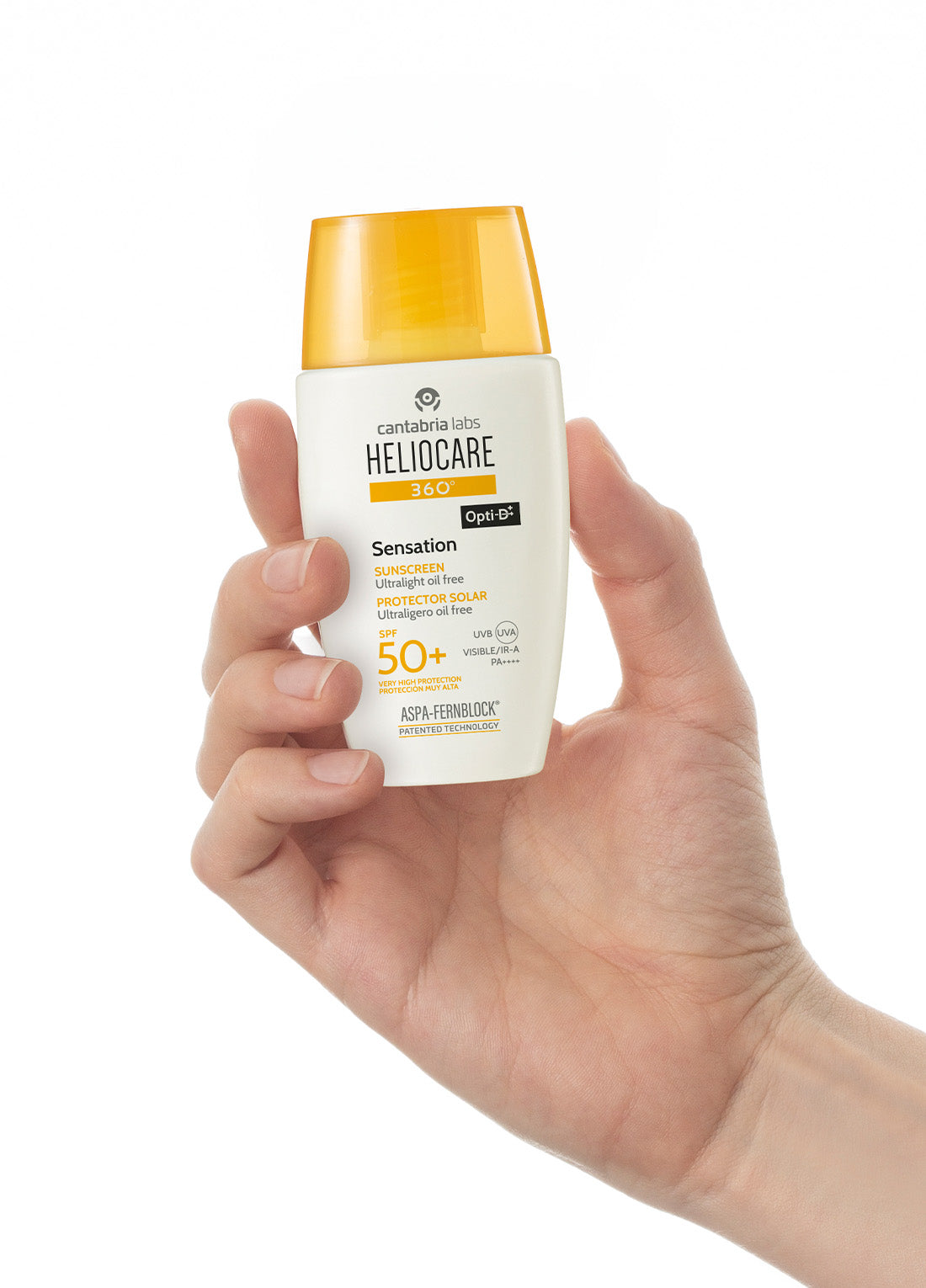 HELIOCARE 360° Sensation SPF50+