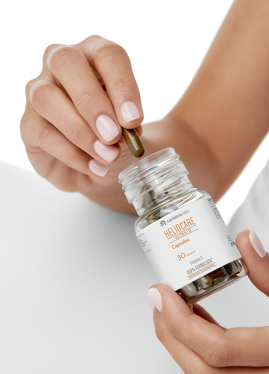 HELIOCARE ULTRA-D Oral Capsules