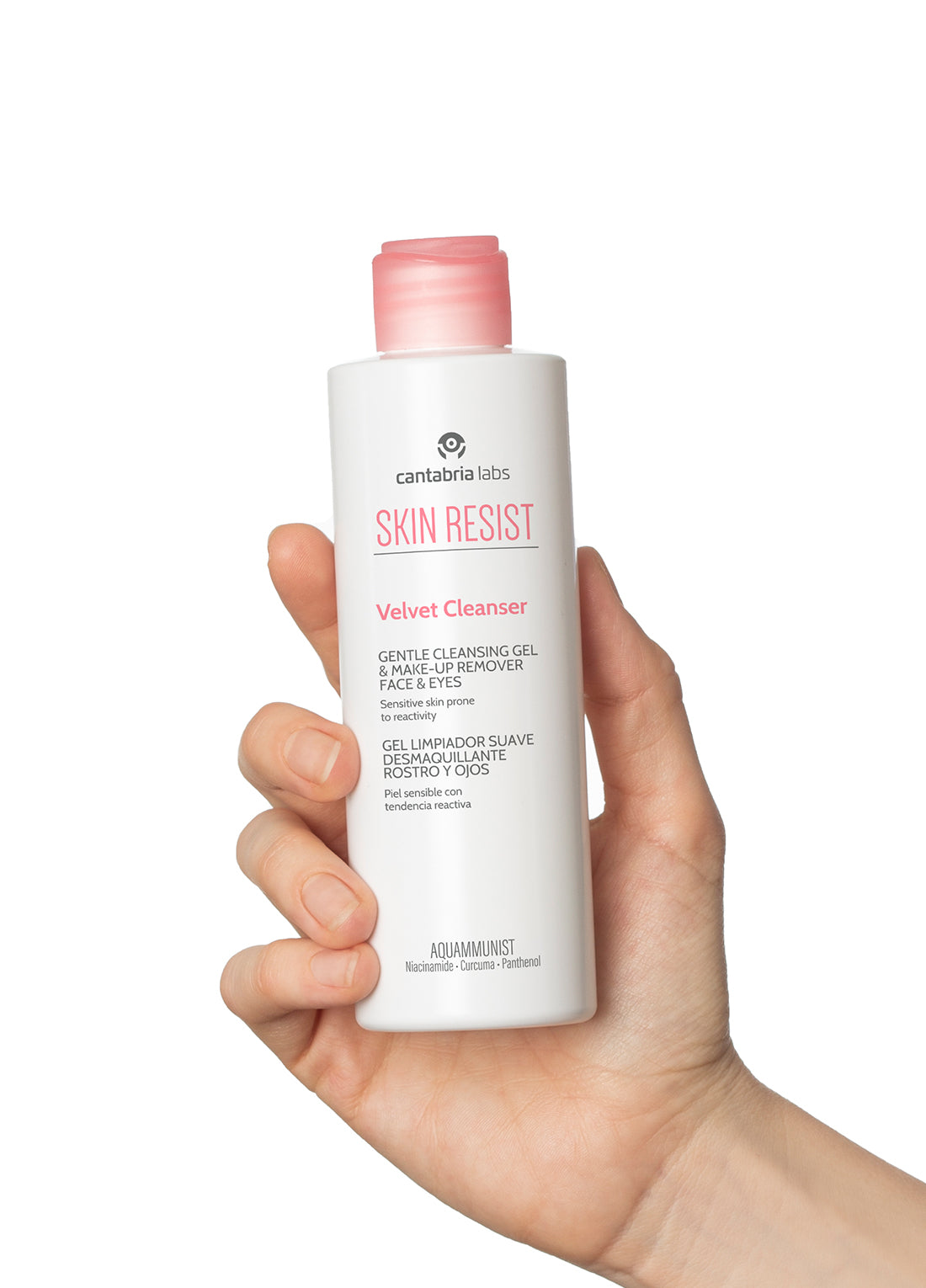 SKIN RESIST Velvet Cleanser