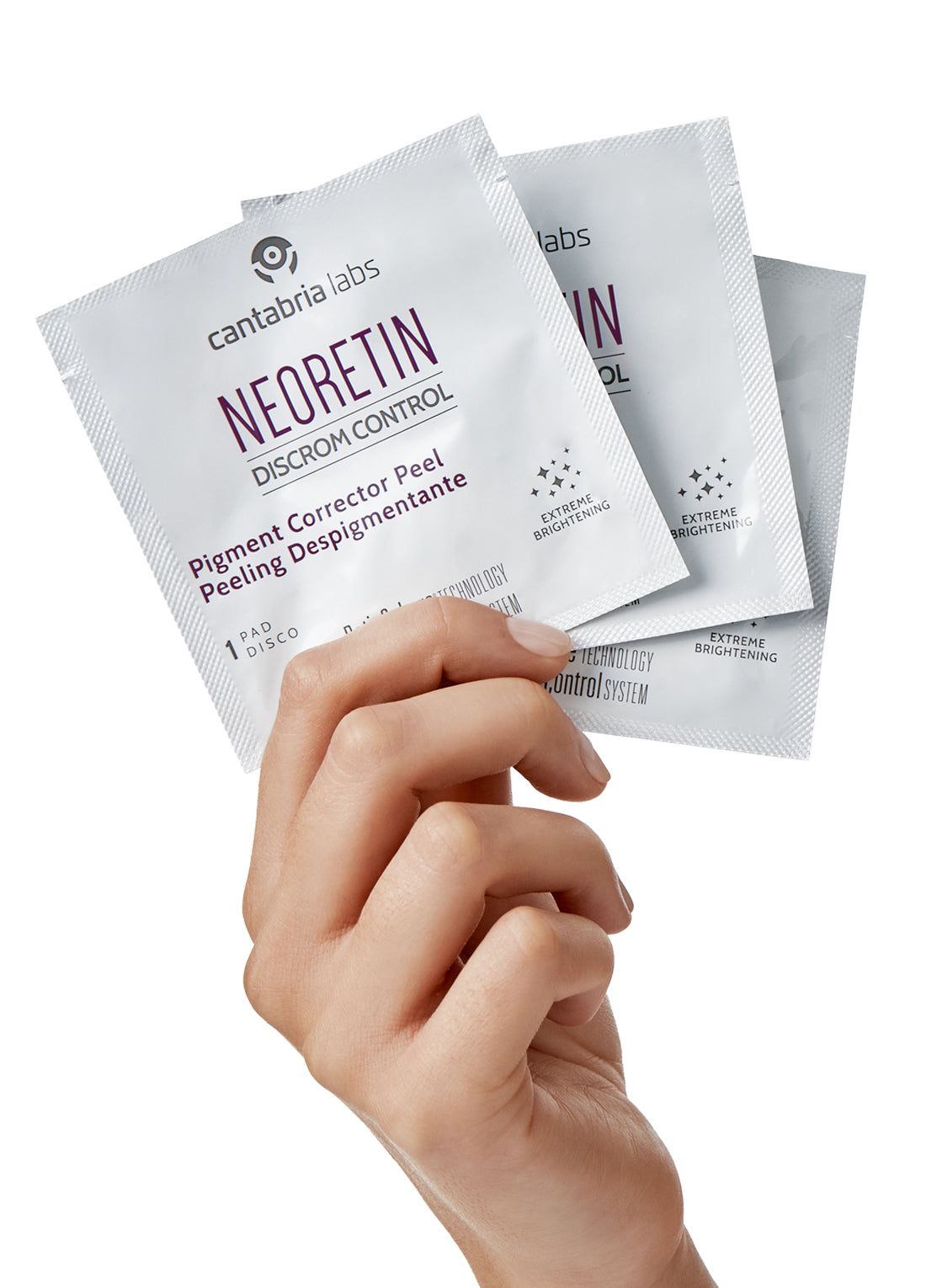 NEORETIN Pigment Corrector Peel Pads