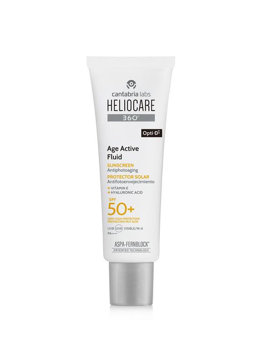 HELIOCARE 360° Age Active Fluid SPF50