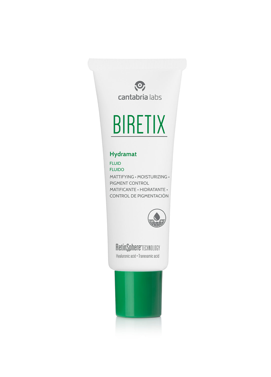 BIRETIX Regime for Adolescent or Persistent Acne-Prone Skin