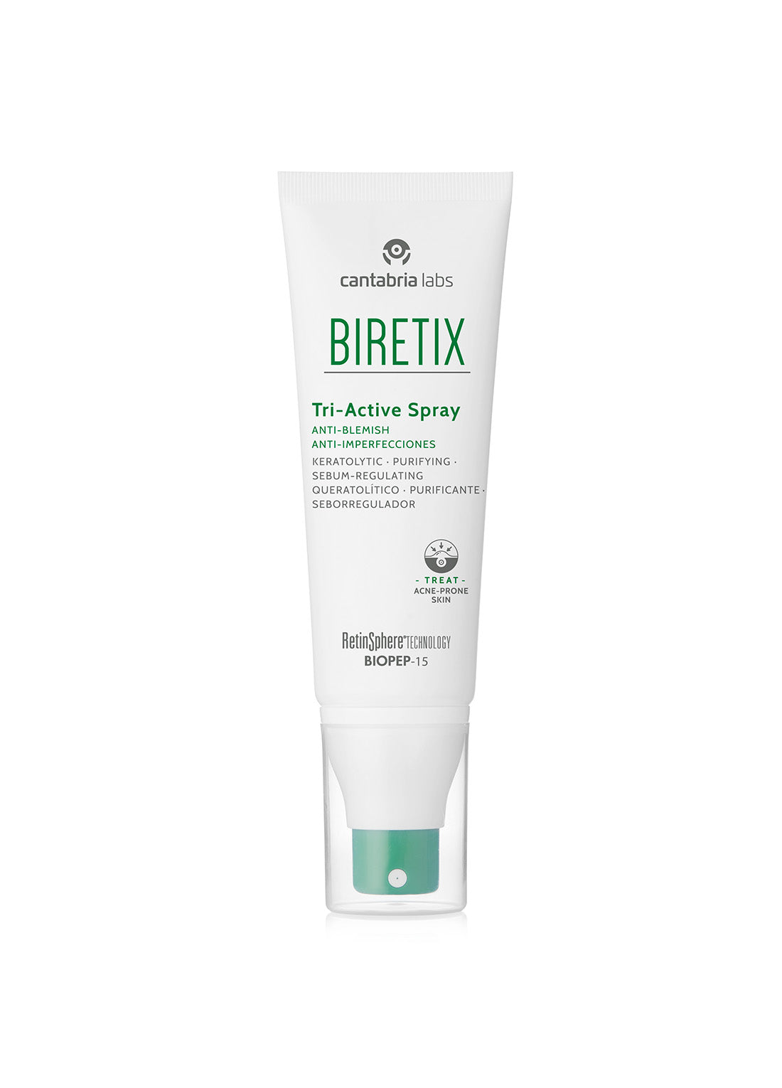 BIRETIX Tri-Active Spray