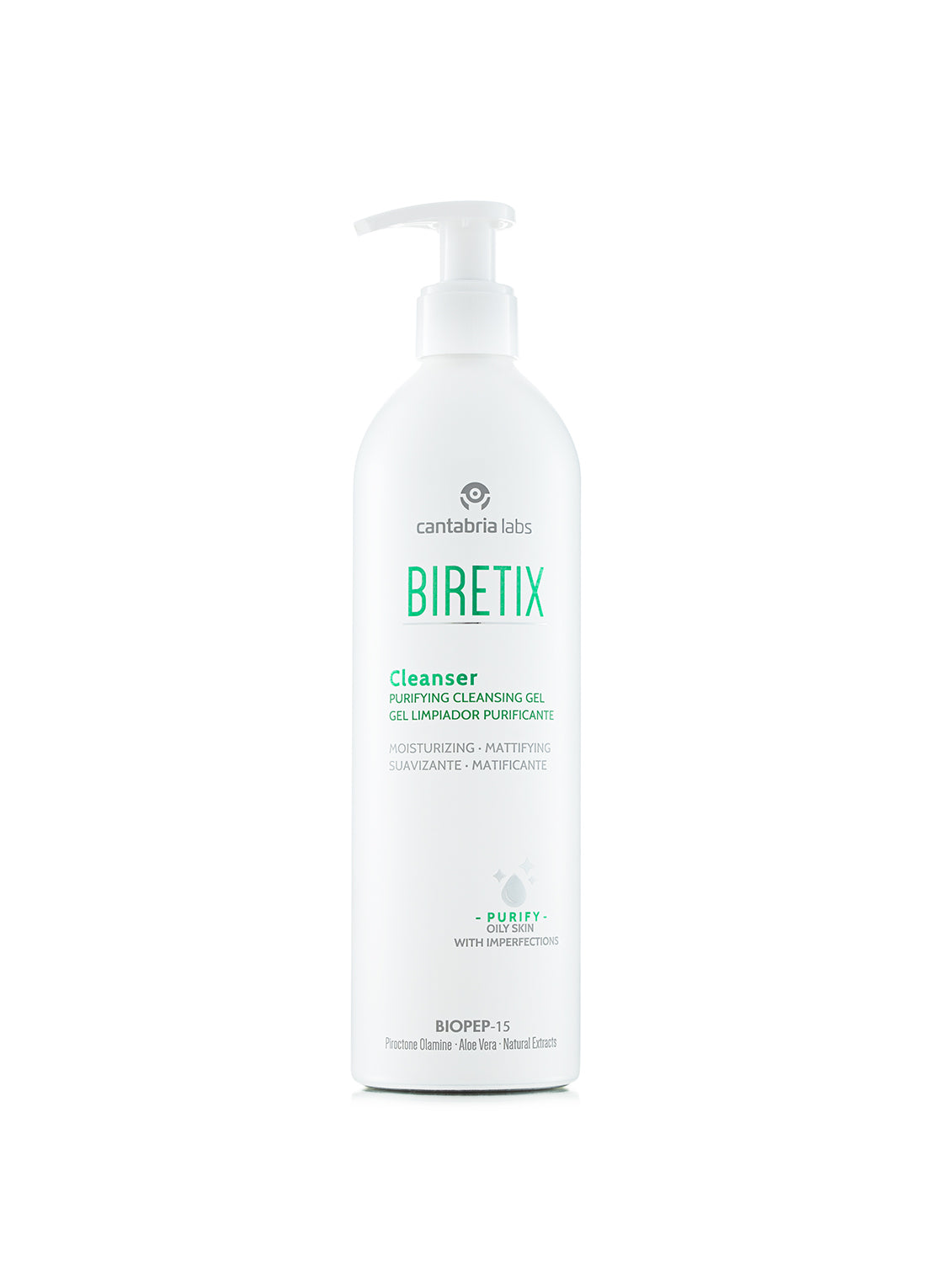 BIRETIX Regime for Adolescent or Persistent Acne-Prone Skin