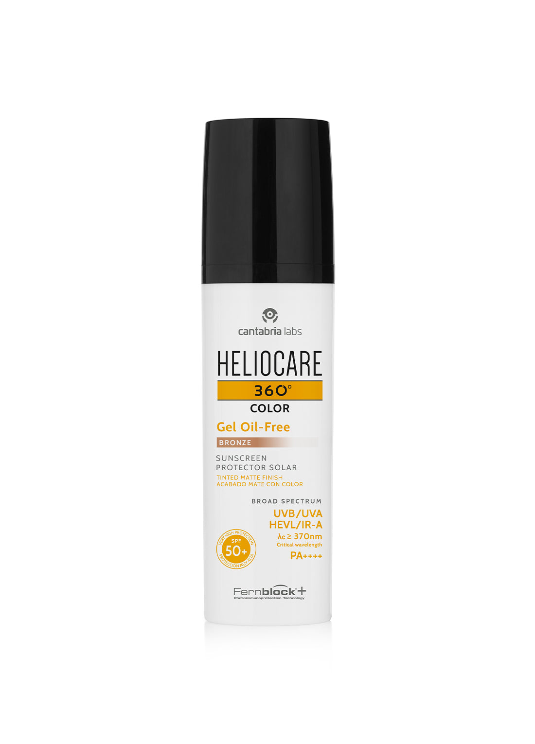 HELIOCARE 360° COLOR Gel Oil-Free SPF50+