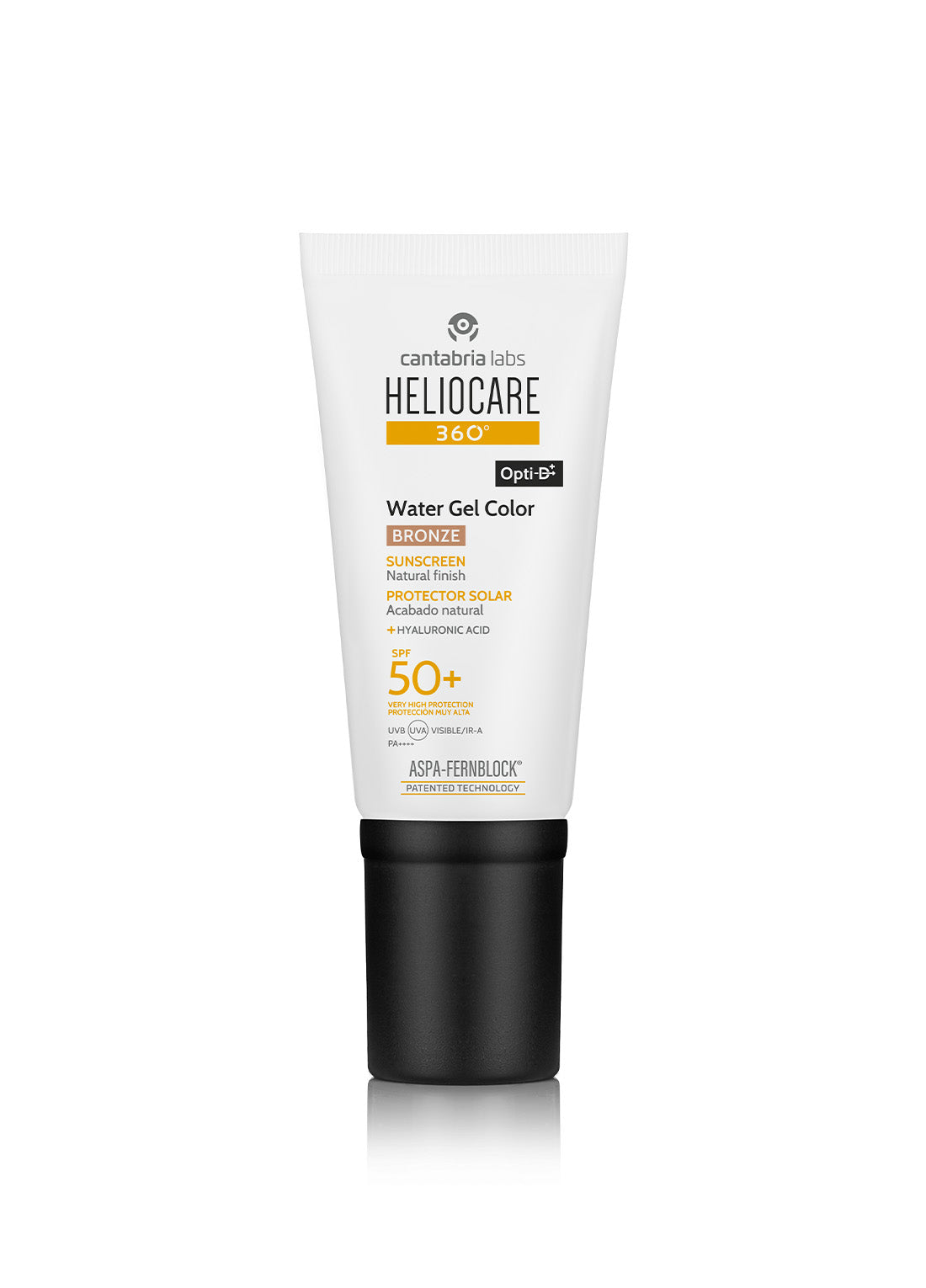 HELIOCARE 360° COLOR Water Gel SPF50+