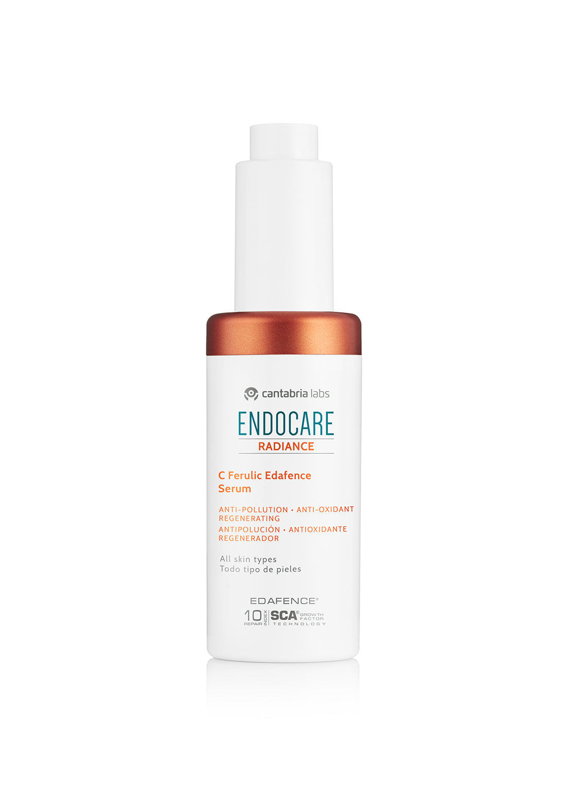 ENDOCARE RADIANCE C Ferulic Edafence Serum