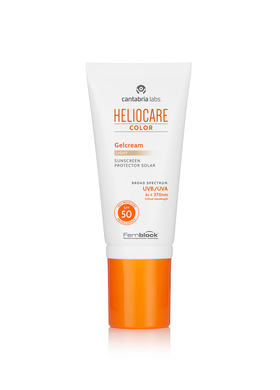 HELIOCARE COLOR Gelcream
