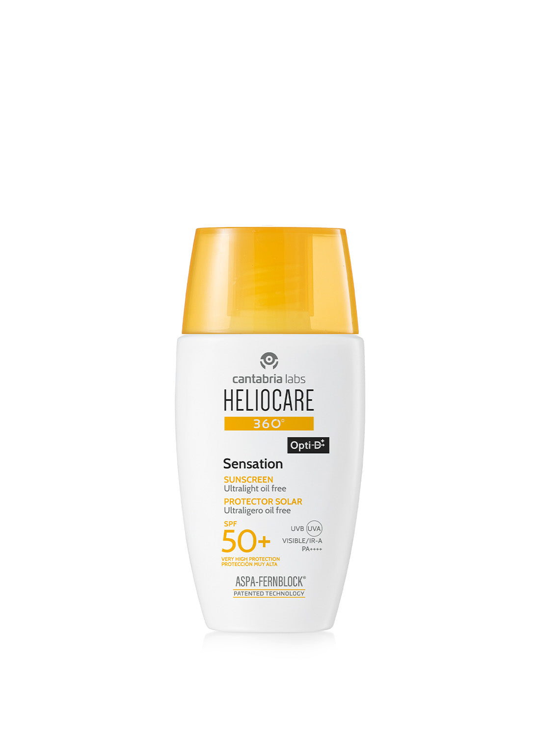 HELIOCARE 360° Sensation SPF50+ (100% off)