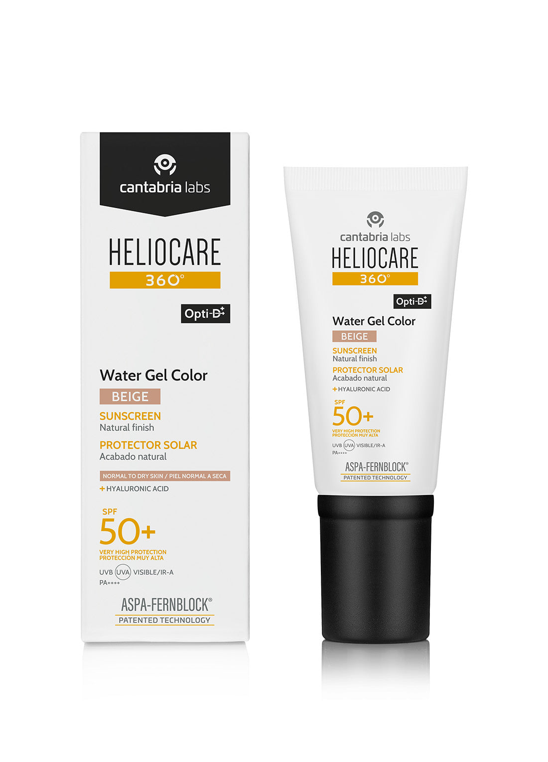 HELIOCARE 360° COLOR Water Gel SPF50+