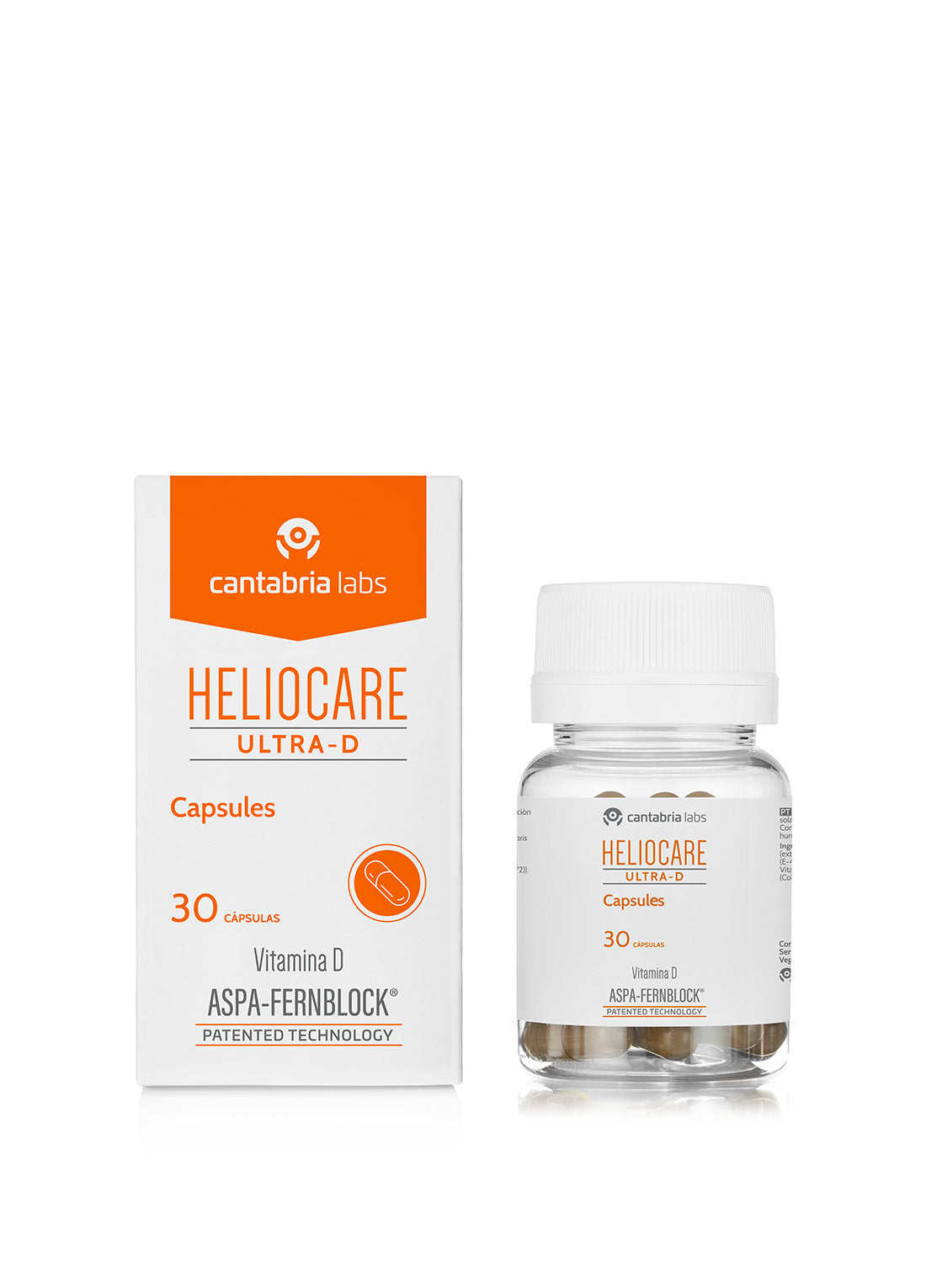 HELIOCARE ULTRA-D Oral Capsules