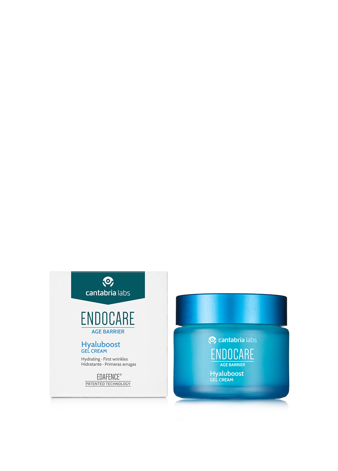 ENDOCARE AGE BARRIER Hyaluboost Gel Cream