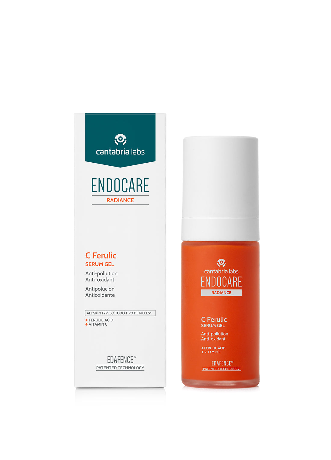 ENDOCARE RADIANCE C Ferulic Serum Gel