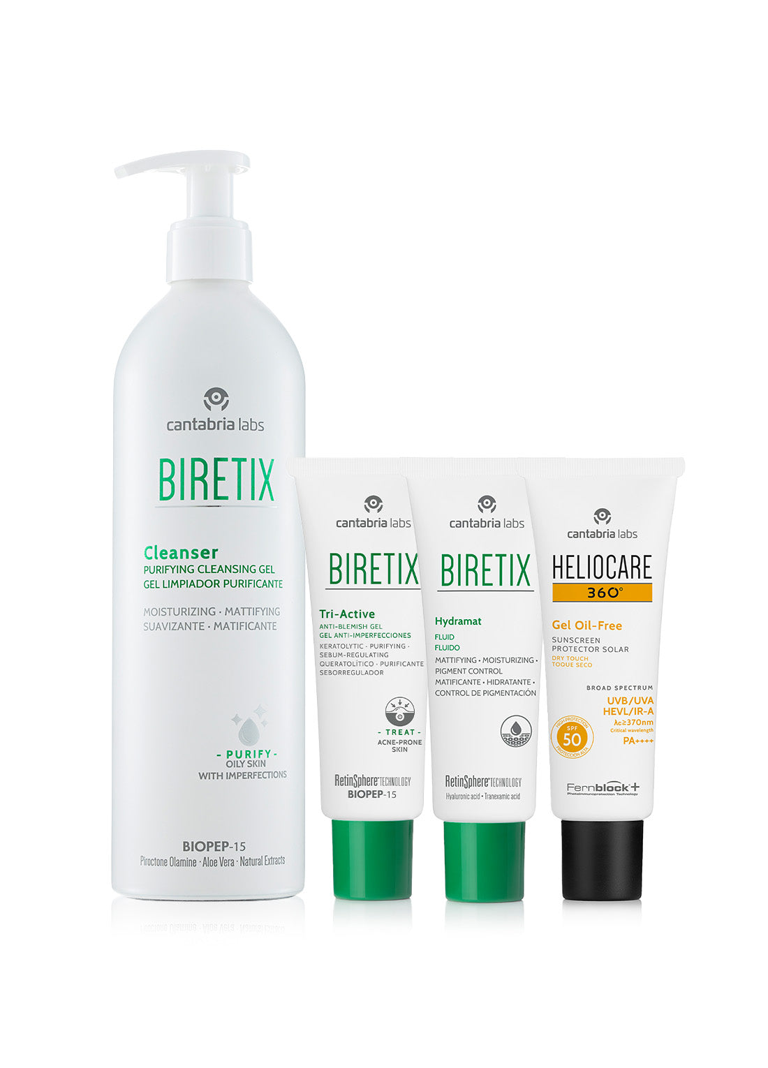 BIRETIX Regime