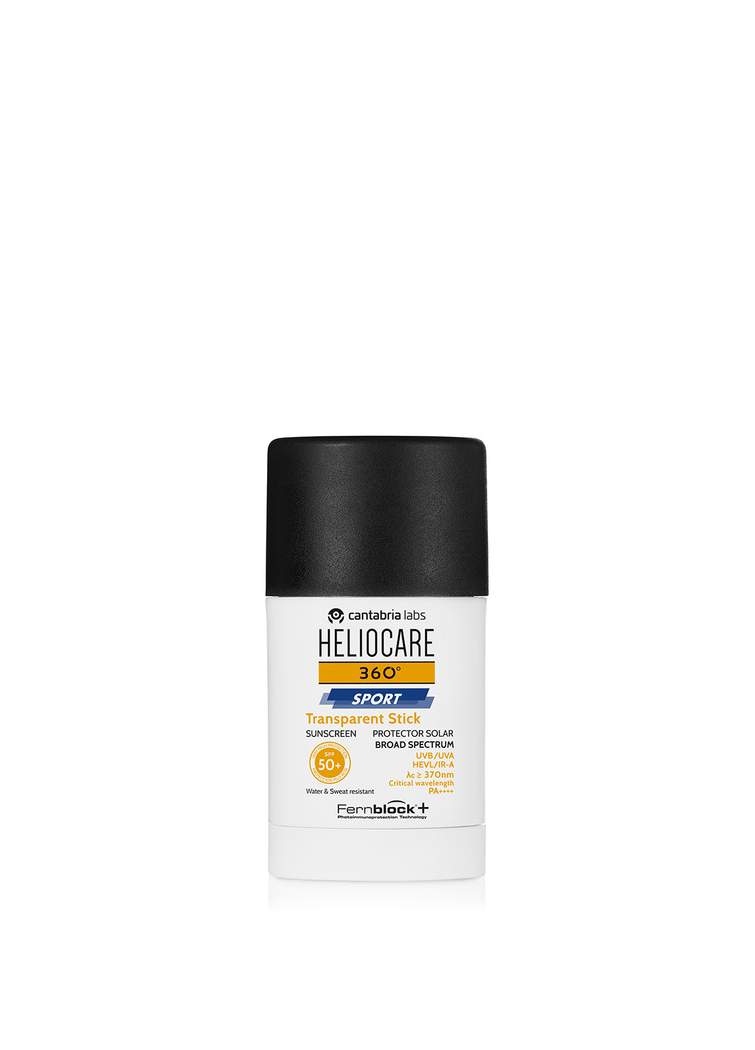 HELIOCARE 360° SPORT Transparent Stick SPF50+