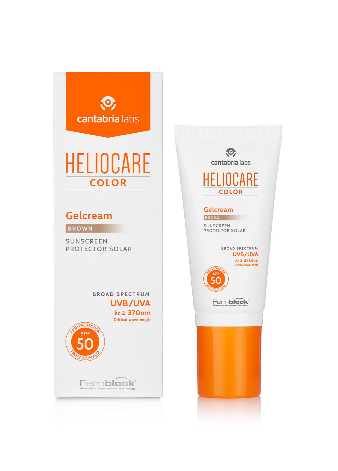 HELIOCARE COLOR Gelcream