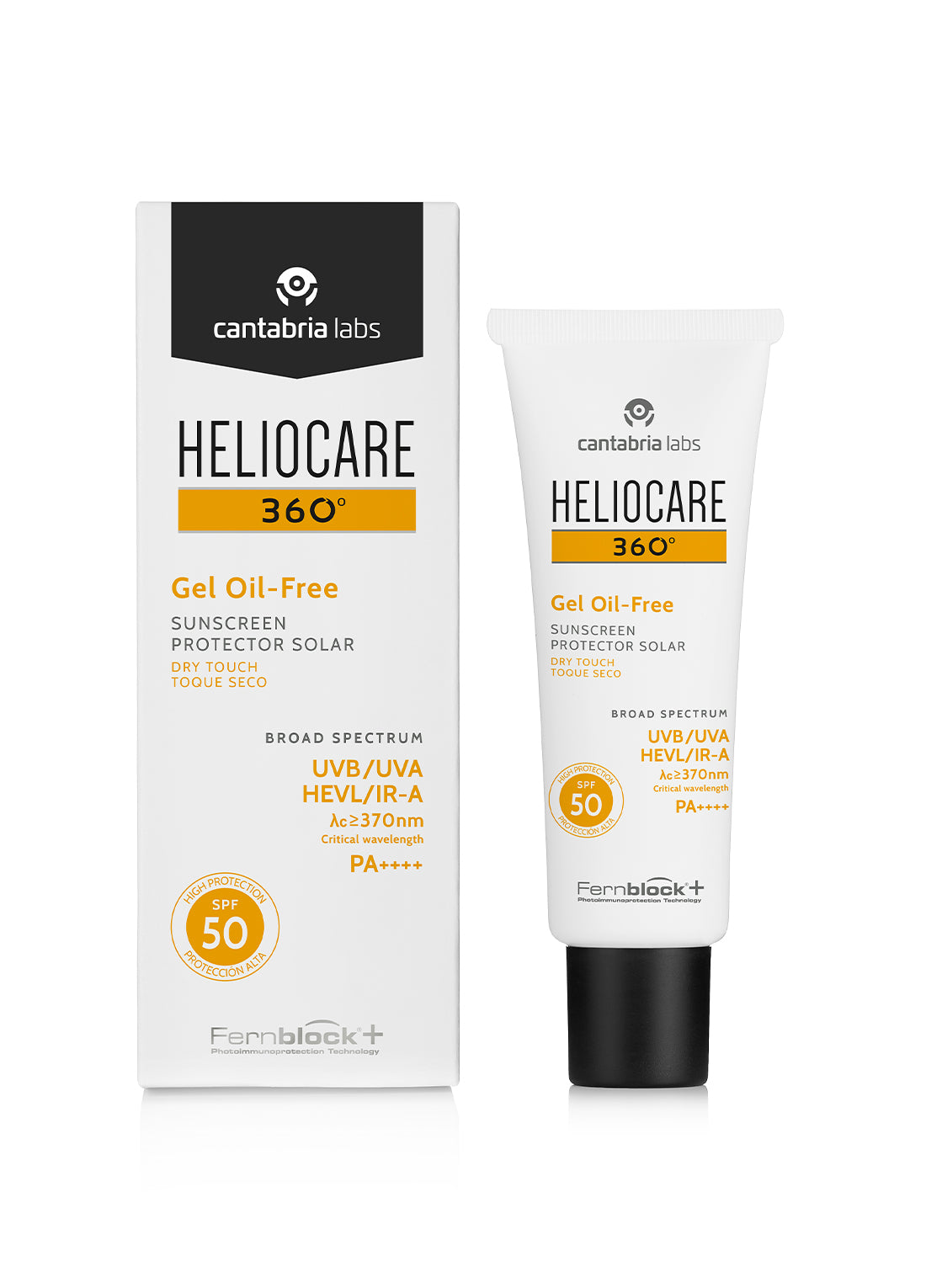 HELIOCARE 360° Gel Oil-Free SPF50