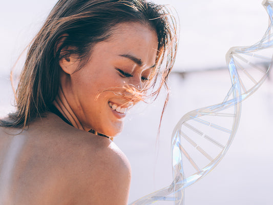 DNA repair enzymes: what are they, and how do they help the skin?