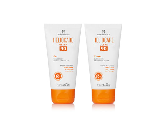 Heliocare Ultra 90 discontinuation notice