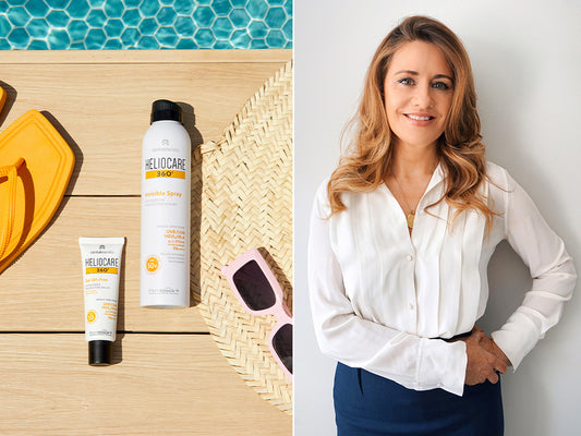 Sun and SPF myths de-bunked with Dr Emma Wedgeworth