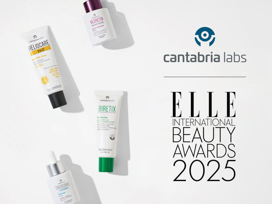 Cantabria Labs Wins “Best Spanish Laboratory” at the ELLE International Beauty Awards 2025