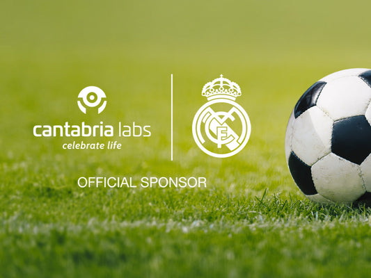 In partnership with Real Madrid C.F., Cantabria Labs presents its new “Train Your Skin” campaign