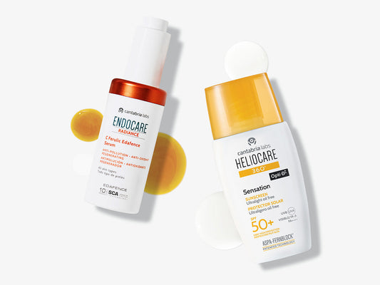 How to layer antioxidants and SPF for maximum photoprotection
