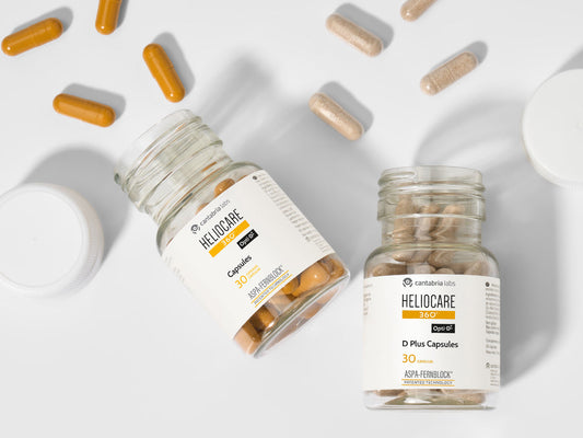Does oral sun protection really work? The science behind HELIOCARE 360° capsules