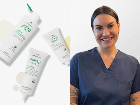 Inside my acne protocol – Why BIRETIX is the cornerstone of clearer skin