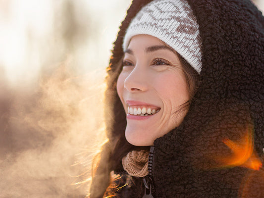 How winter damages the skin barrier: Humidity, temperature shock & TEWL increase