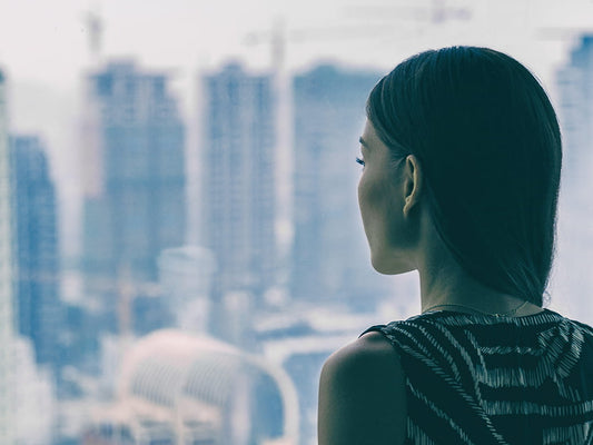 How pollution and PM2.5 particles lead to skin dullness