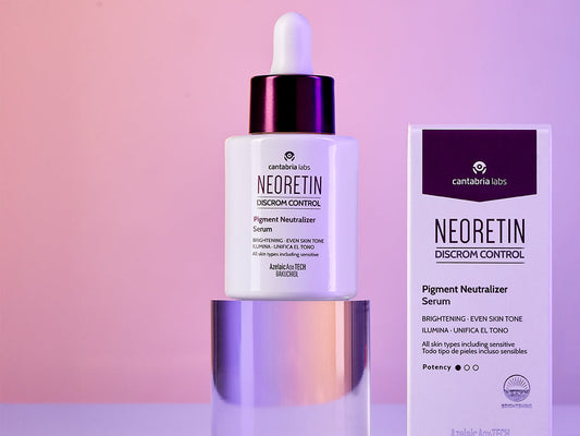 Repair, protect and prevent hyperpigmentation