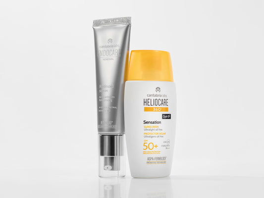 Repair, protect and prevent skin ageing