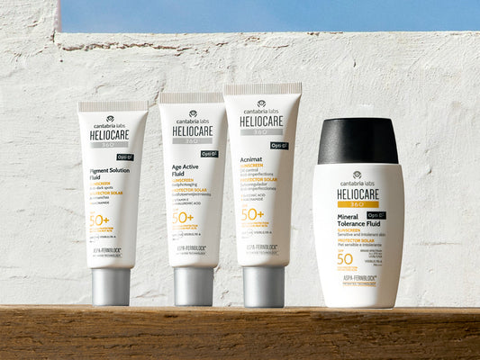 How to choose the right HELIOCARE SPF for your skin type and concerns