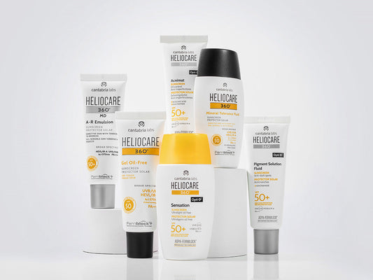 100 Reasons to Love HELIOCARE 360°