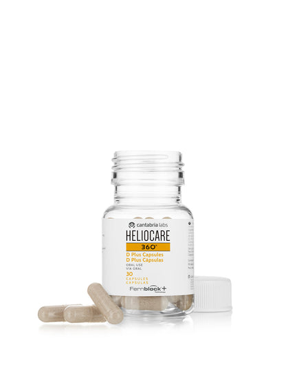 HELIOCARE 360° D-Plus Capsules