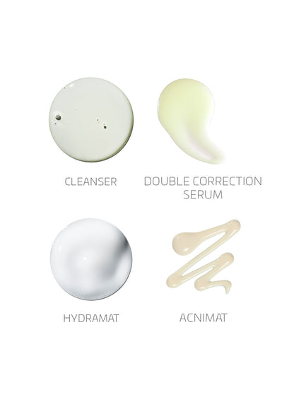 BIRETIX Regime for Adult Acne-Prone Skin