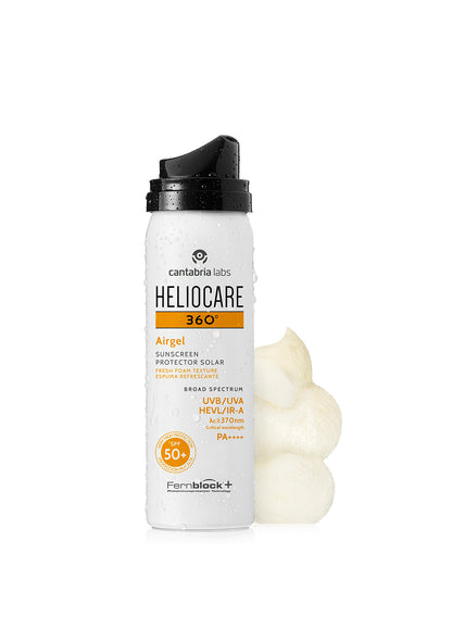 HELIOCARE 360° Airgel SPF50+