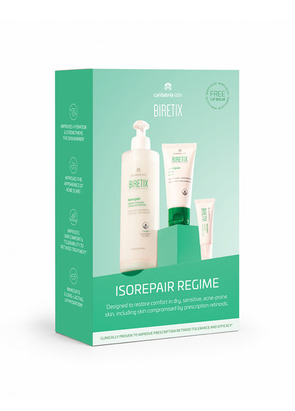 BIRETIX Isorepair Regime